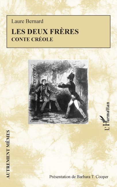 Les deux frères - Barbara T Cooper