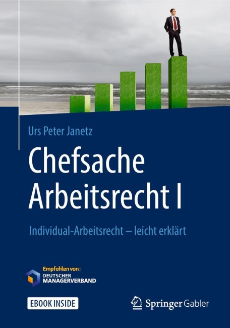 Chefsache Arbeitsrecht I - Urs Peter Janetz