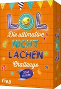 LOL - Die ultimative Nicht-lachen-Challenge - Edition für Kinder - 