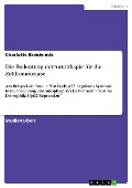 Die Bedeutung der Autophagie für die Zellhomöostase - Charlotte Breidenich