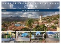 Kuba - karibisches Inselparadies (Tischkalender 2024 DIN A5 quer), CALVENDO Monatskalender - Tilo Grellmann