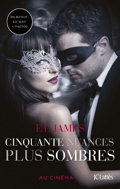 Cinquante nuances plus sombres - édition bonus - E L James