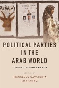 Cover-Bild zum Titel 'Political Parties in the Arab World' von ''
