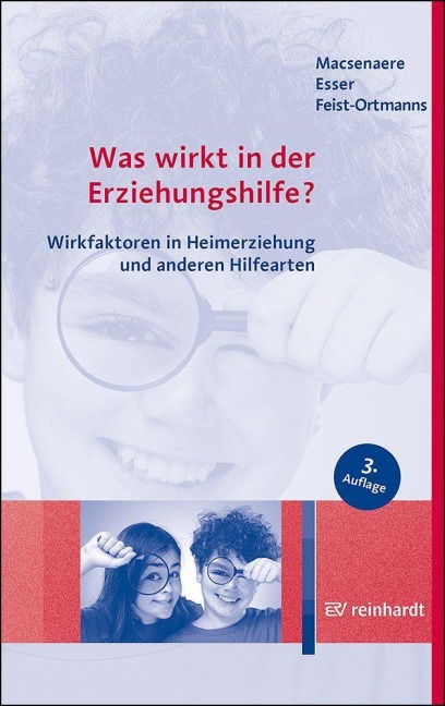 Was wirkt in der Erziehungshilfe? - Michael Macsenaere, Monika Feist-Ortmanns, Klaus Esser