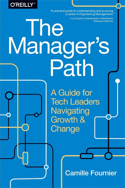 Manager's Path - Camille Fournier