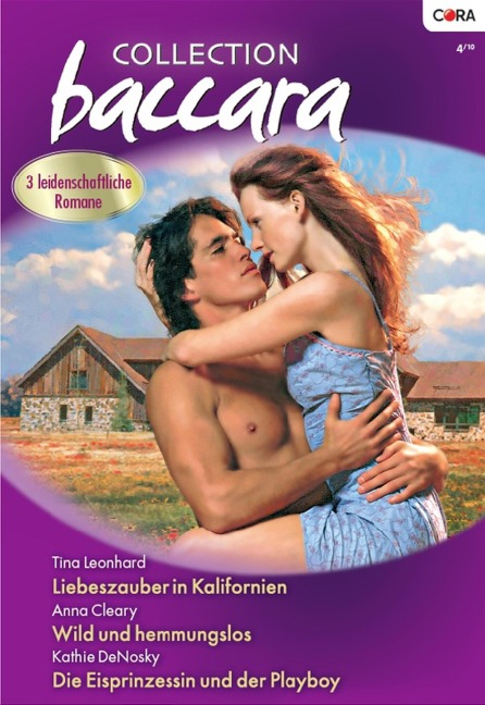 Collection Baccara Band 287 - Kathie Denosky, Tina Leonard, Anna Cleary