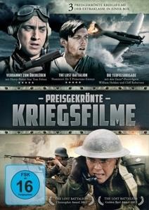 Preisgekrönte Kriegsfilme - Brian Falk, Mark David Keegan, William Roberts, James Carabatsos, Paul Mills