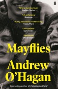 Cover-Bild zum Titel 'Mayflies' von 'Andrew O'Hagan'