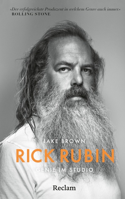 Rick Rubin - Jake Brown