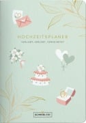 Cover-Bild zum Titel 'Hochzeitsplaner' von ''