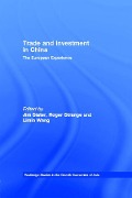 Cover-Bild zum Titel 'Trade and Investment in China' von ''