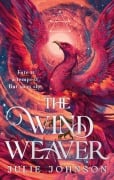 Cover-Bild zum Titel 'The Wind Weaver' von 'Julie Johnson'