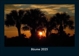 Cover-Bild zum Titel 'Bäume 2025 Fotokalender DIN A5' von 'Tobias Becker'