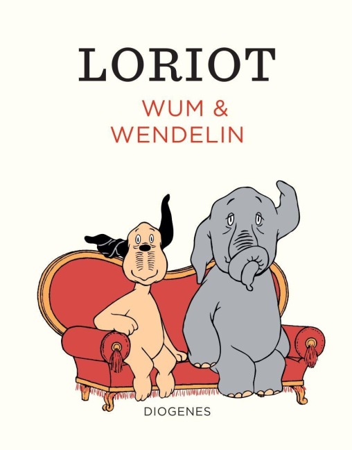 Wum & Wendelin - Loriot