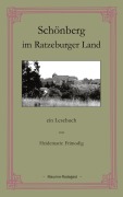 Cover-Bild zum Titel 'Schönberg im Ratzeburger Land' von 'Heidemarie Frimodig'