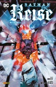 Cover-Bild zum Titel 'Batman: Die Reise' von 'Chip Zdarsky, Carmine Di Giandomenico'