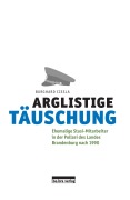 Cover-Bild zum Titel 'Arglistige Täuschung' von 'Burghard Ciesla'