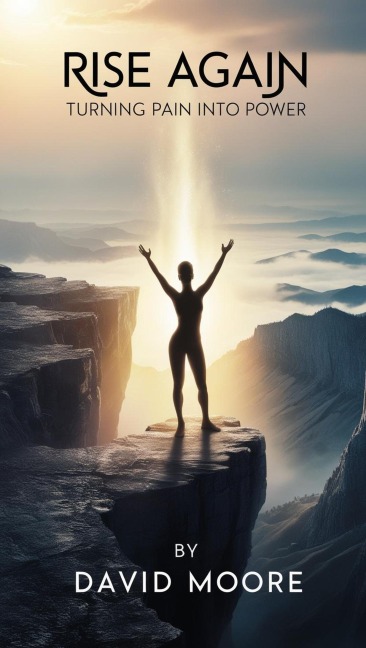 Rise Again: Turning Pain into Power - David Moore
