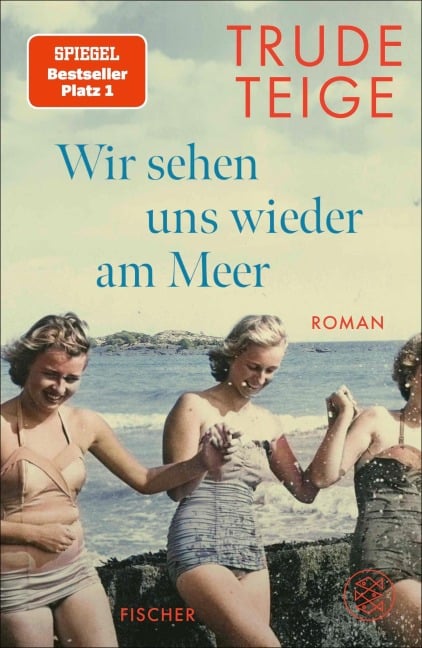 Wir sehen uns wieder am Meer - Trude Teige