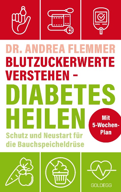 Blutzuckerwerte verstehen - Diabetes heilen - Andrea Flemmer