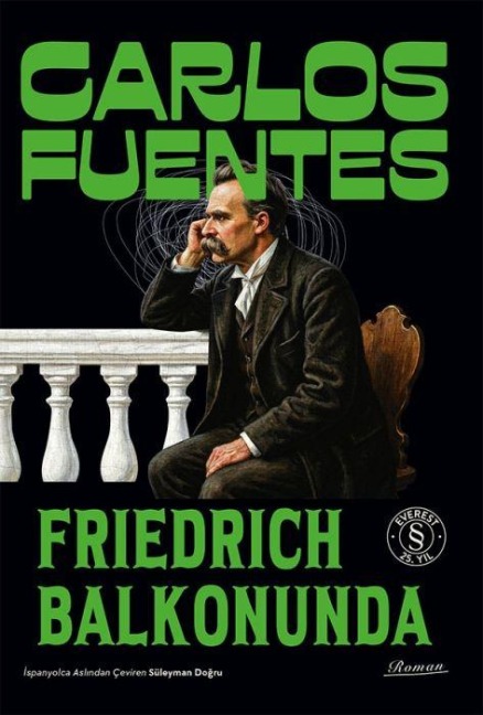Friedrich Balkonunda - Carlos Fuentes