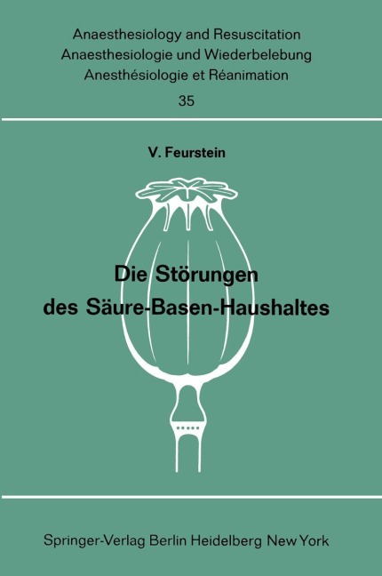 Die Störungen des Säure-Basen-Haushaltes - 