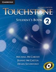 Touchstone Level 2 Student's Book - Michael Mccarthy, Jeanne Mccarten, Helen Sandiford