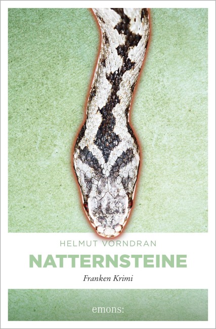 Natternsteine - Helmut Vorndran