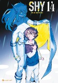 Cover-Bild zum Titel 'SHY - Band 14' von 'Bukimi Miki'