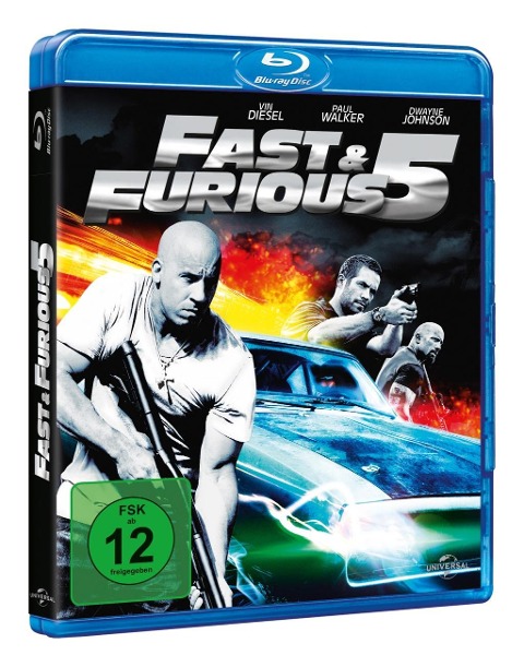 Fast & Furious 5 - Chris Morgan, Gary Scott Thompson, Brian Tyler