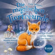 Cover-Bild zum Titel 'Die magischen Tierfreunde (Band 7) - Finja Fuchs und die Magie der Sterne' von 'Daisy Meadows'