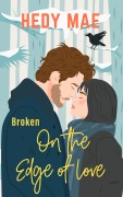 Cover-Bild zum Titel 'Broken' von 'Hedy Mae'