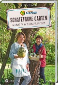 Cover-Bild zum Titel 'MDR Garten - Schatztruhe Garten' von 'Beate Walther, Heike Mohr'