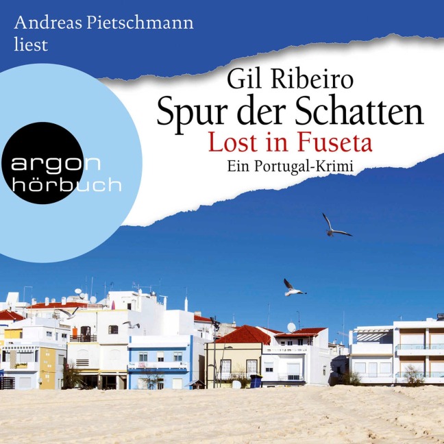 Spur der Schatten - Gil Ribeiro