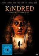 Cover-Bild zum Titel 'The Kindred - Tödliche Geheimnisse' von 'Christian J. Hearn, Moritz Schmittat'