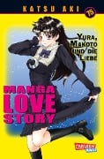 Cover-Bild zum Titel 'Manga Love Story 75' von 'Katsu Aki'
