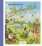 Cover-Bild zum Titel 'Die Häschenschule 9: Frühling in der Häschenschule' von 'Julia Walther'