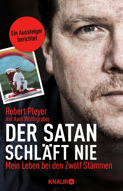 Der Satan schläft nie - Robert Pleyer, Axel Wolfsgruber