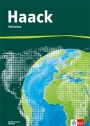 Cover-Bild zum Titel 'Der Haack Weltatlas für Sekundarstufe 1. Ausgabe Niedersachsen und Bremen' von ''