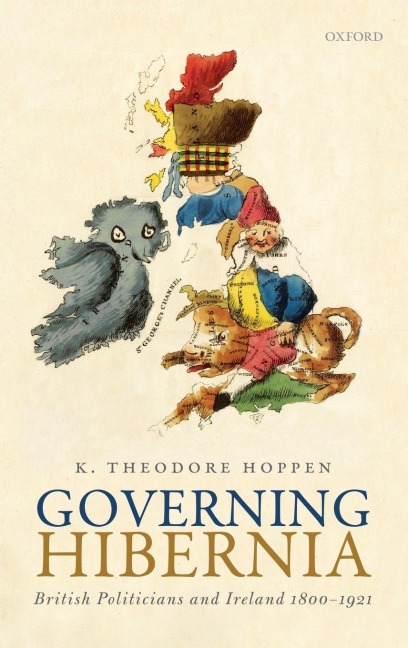 Governing Hibernia - K. Theodore Hoppen
