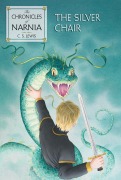 Cover-Bild zum Titel 'The Silver Chair' von 'C S Lewis'
