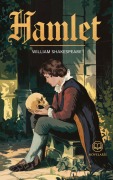 Cover-Bild zum Titel 'Shakespeare: Hamlet' von 'William Shakespeare'