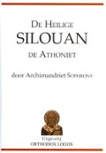 Cover-Bild zum Titel 'De Heilige Silouan de Athoniet' von 'Archimandrite Sophrony'