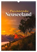 Faszinierendes Neuseeland (Wandkalender 2024 DIN A3 hoch), CALVENDO Monatskalender - Sf Sf