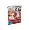 A Certain Scientific Railgun S Vol.4 DVD - A Certain Scientific Railgun S