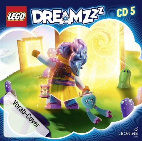 LEGO DreamZzz (CD 5) - 