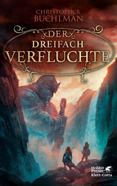 Der dreifach Verfluchte (Schwarzzungendieb, Bd. 2) - Christopher Buehlman