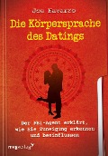Cover-Bild zum Titel 'Die Körpersprache des Datings' von 'Joe Navarro'