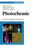 Cover-Bild zum Titel 'Photochemie' von 'Dieter Wöhrle, Michael W. Tausch, Wolf-Dieter Stohrer'