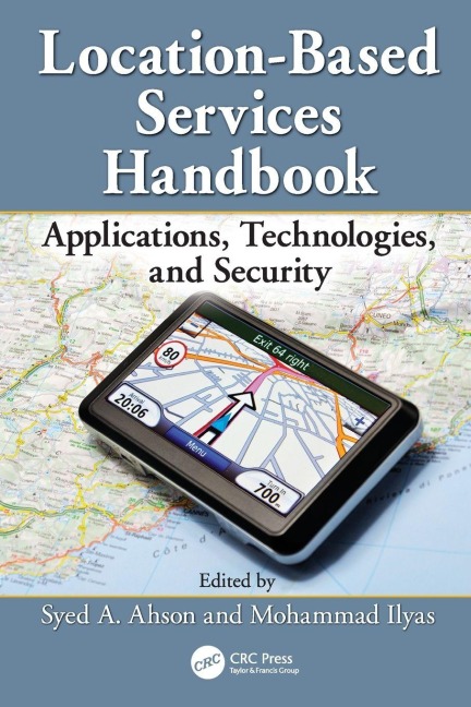 Location-Based Services Handbook - 